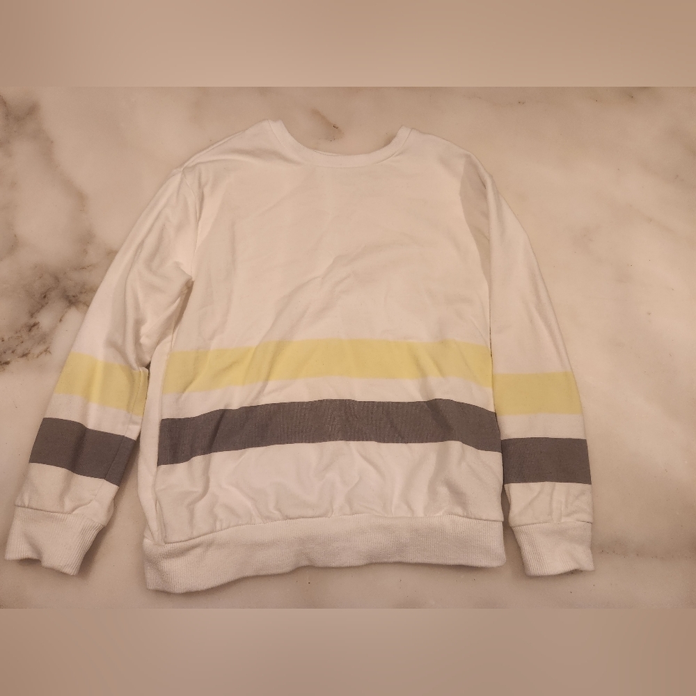Miles the Label 5T crewneck